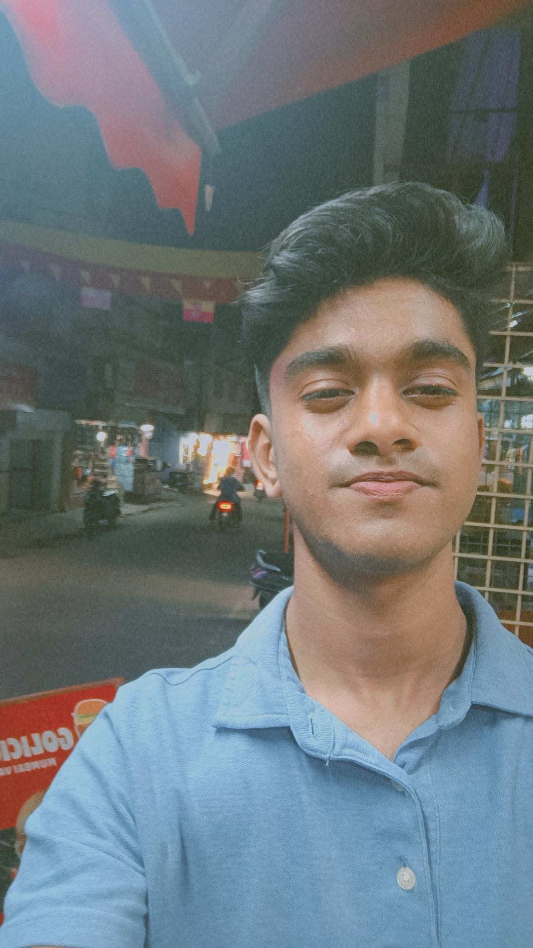 Kushal G Gayekwad