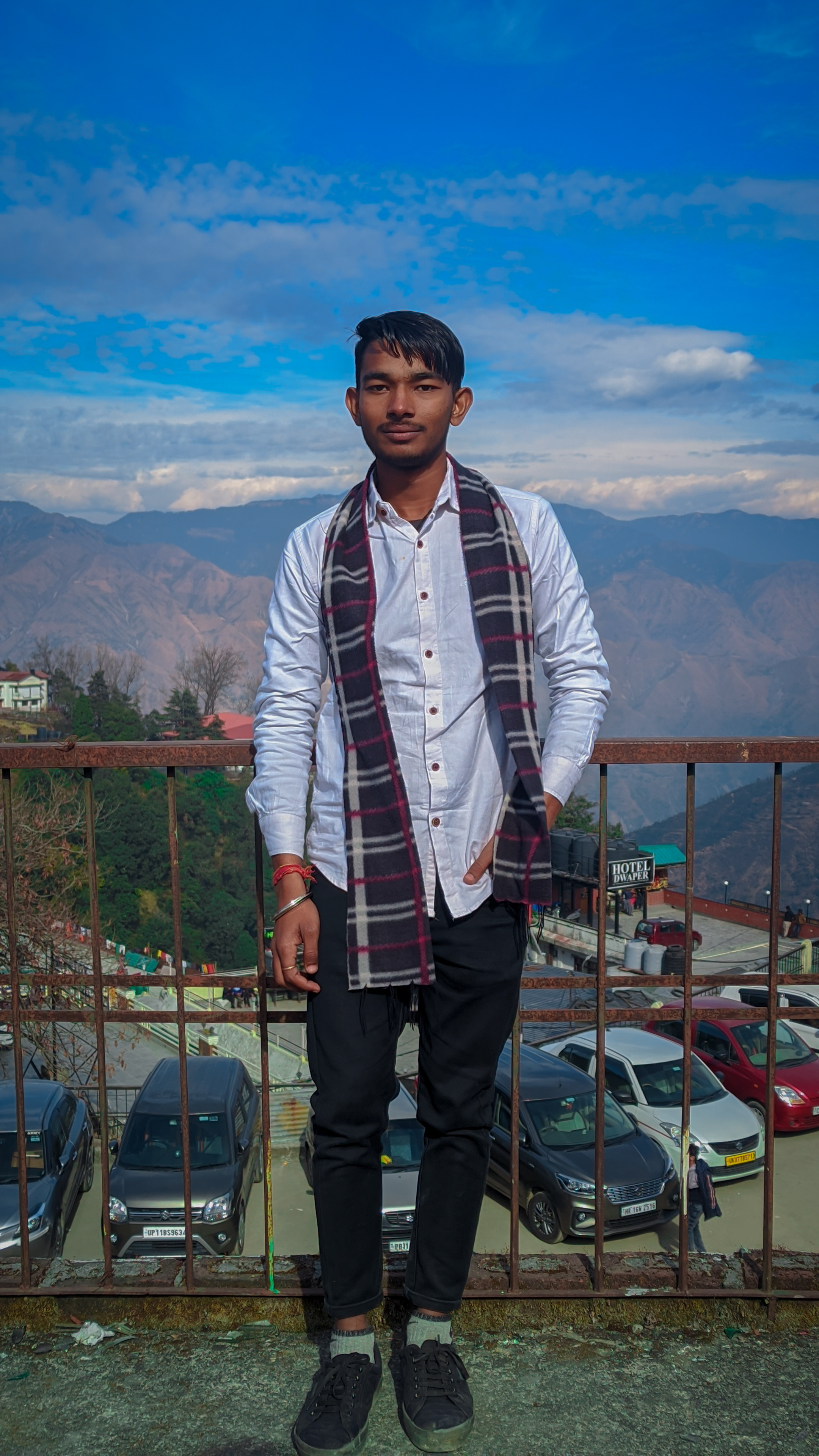 Ansh Sharma