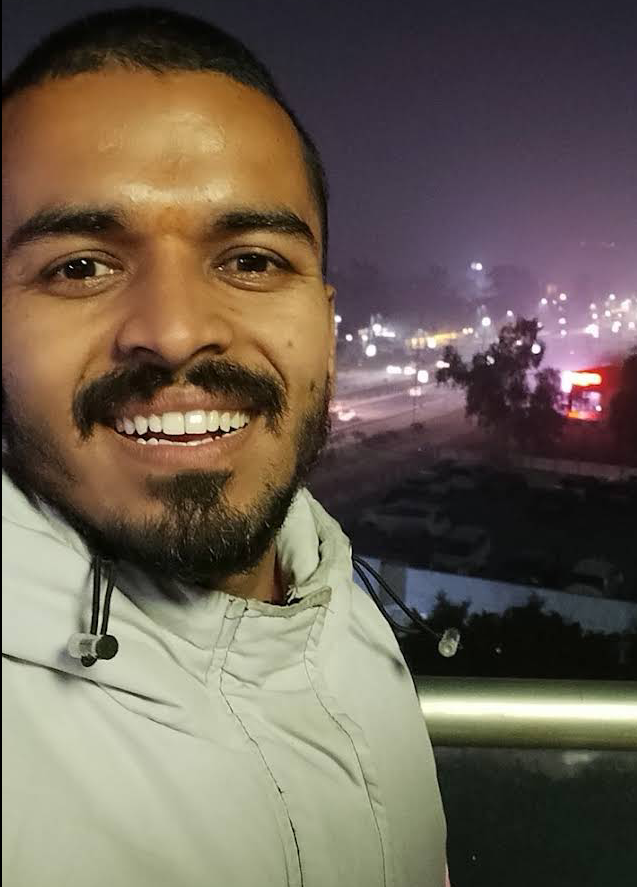 Vishal Raj