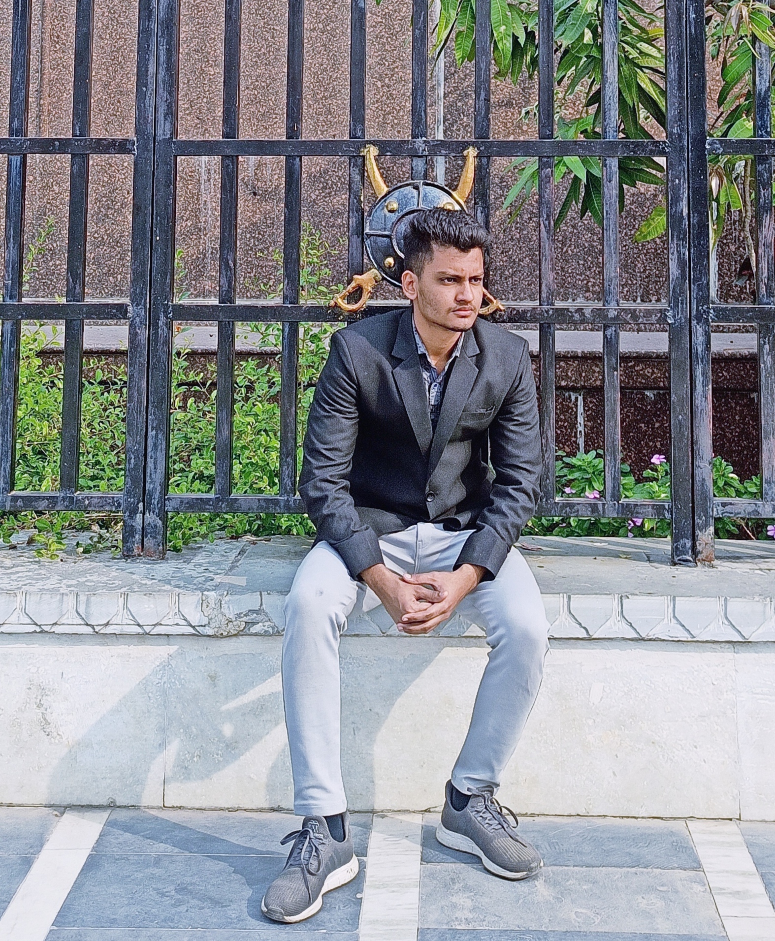 Naveen Singh Chouhan