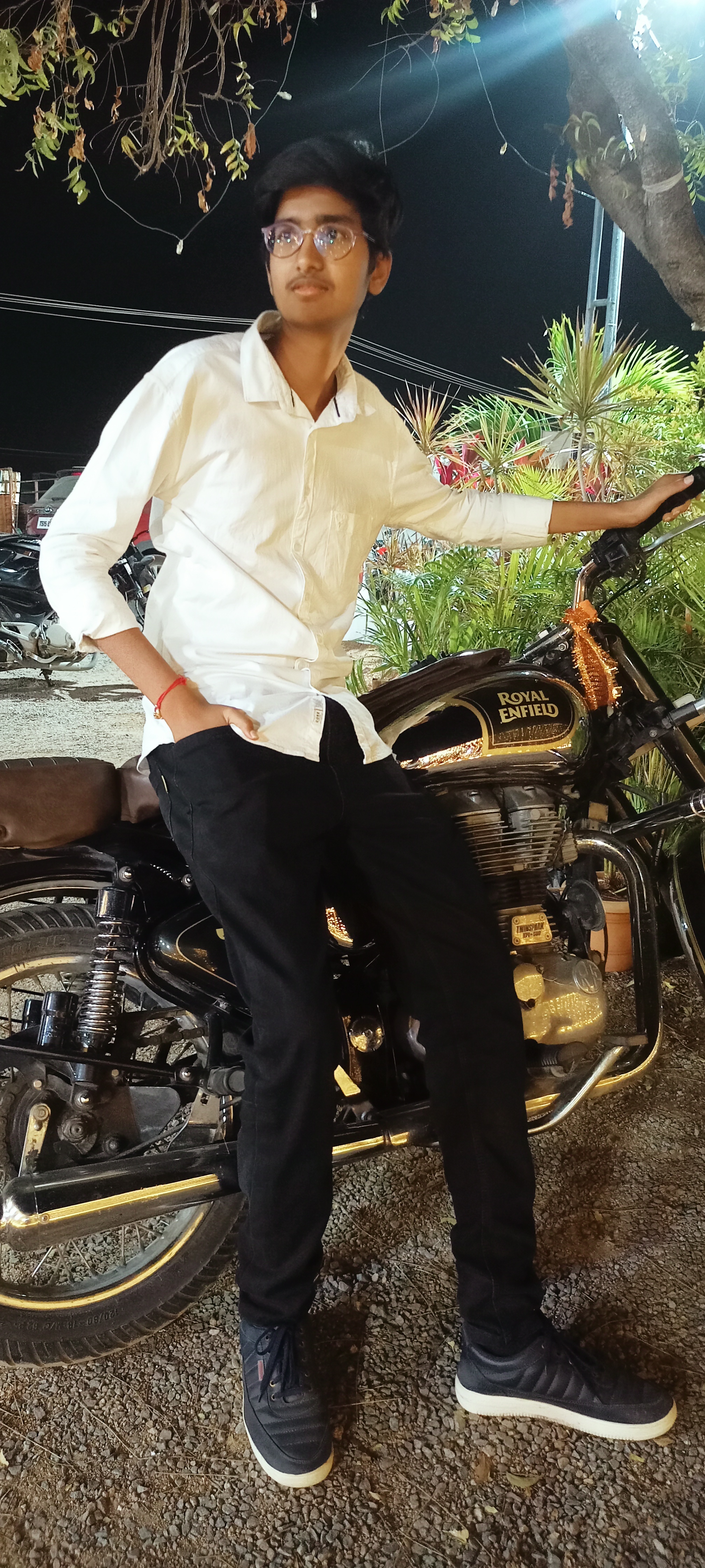 G Varun Kumar