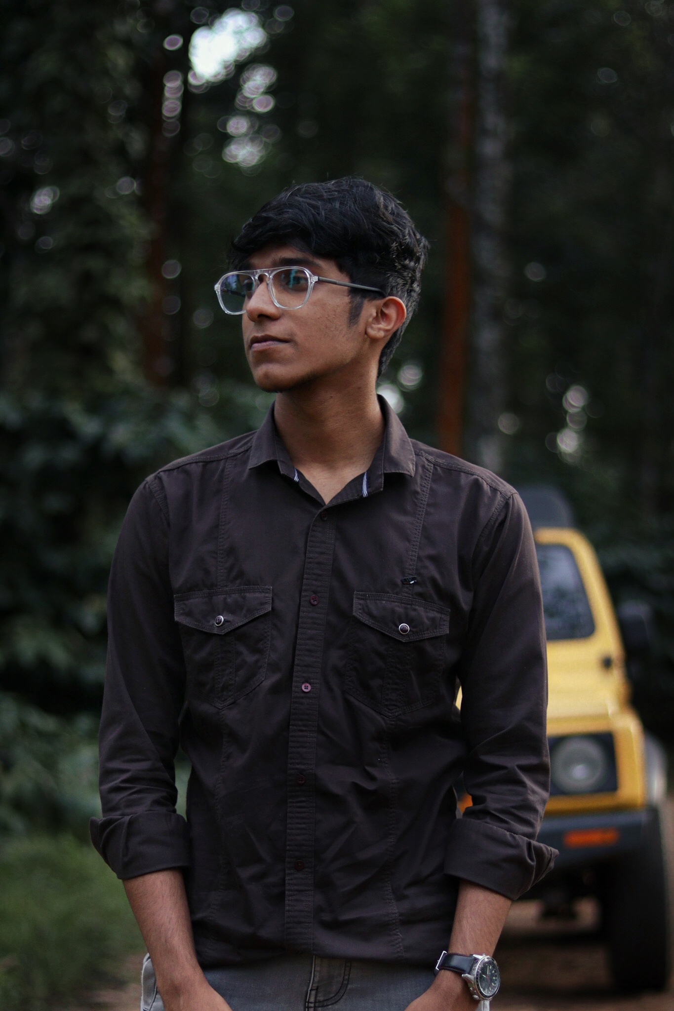 Abhi k nath