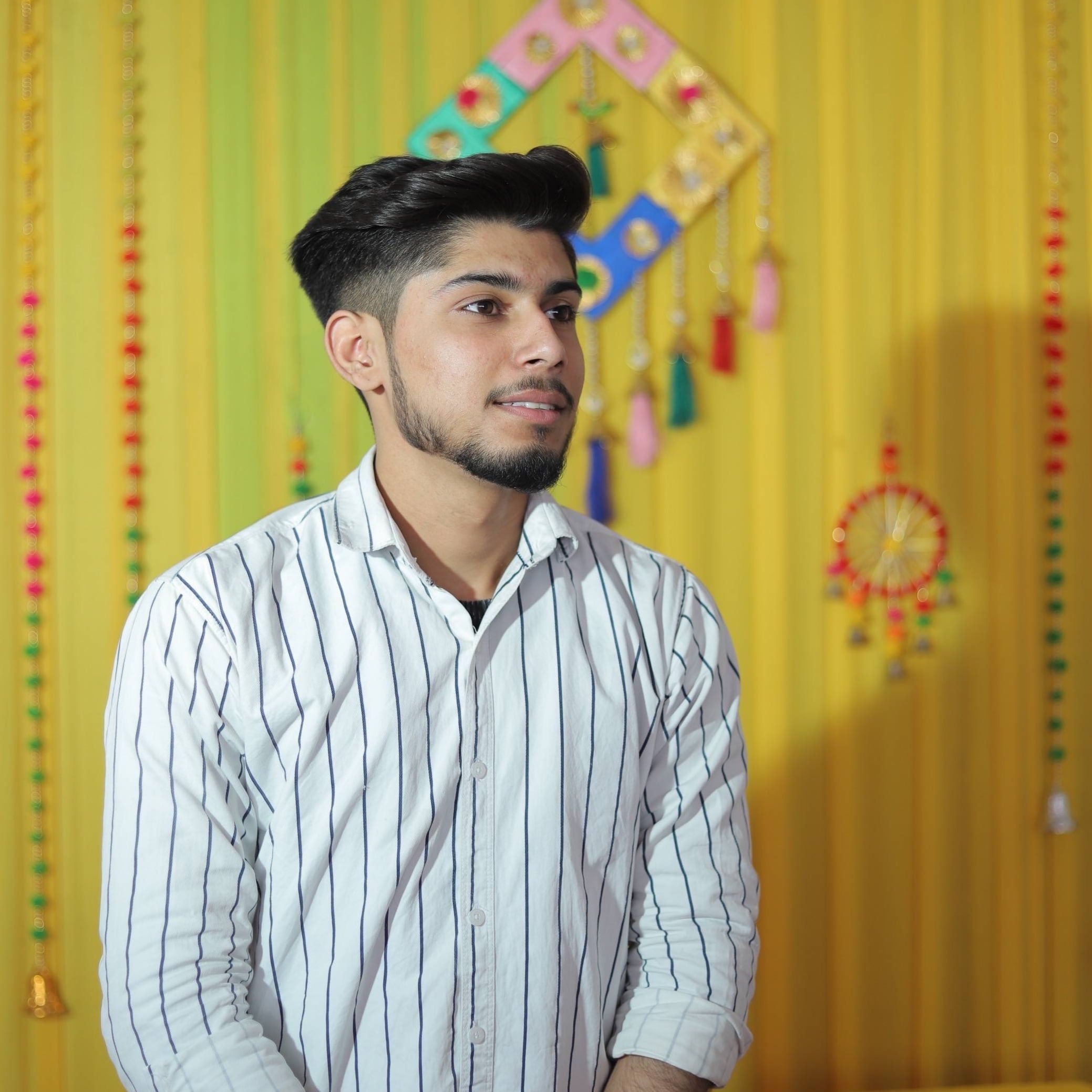 Nitish sharma