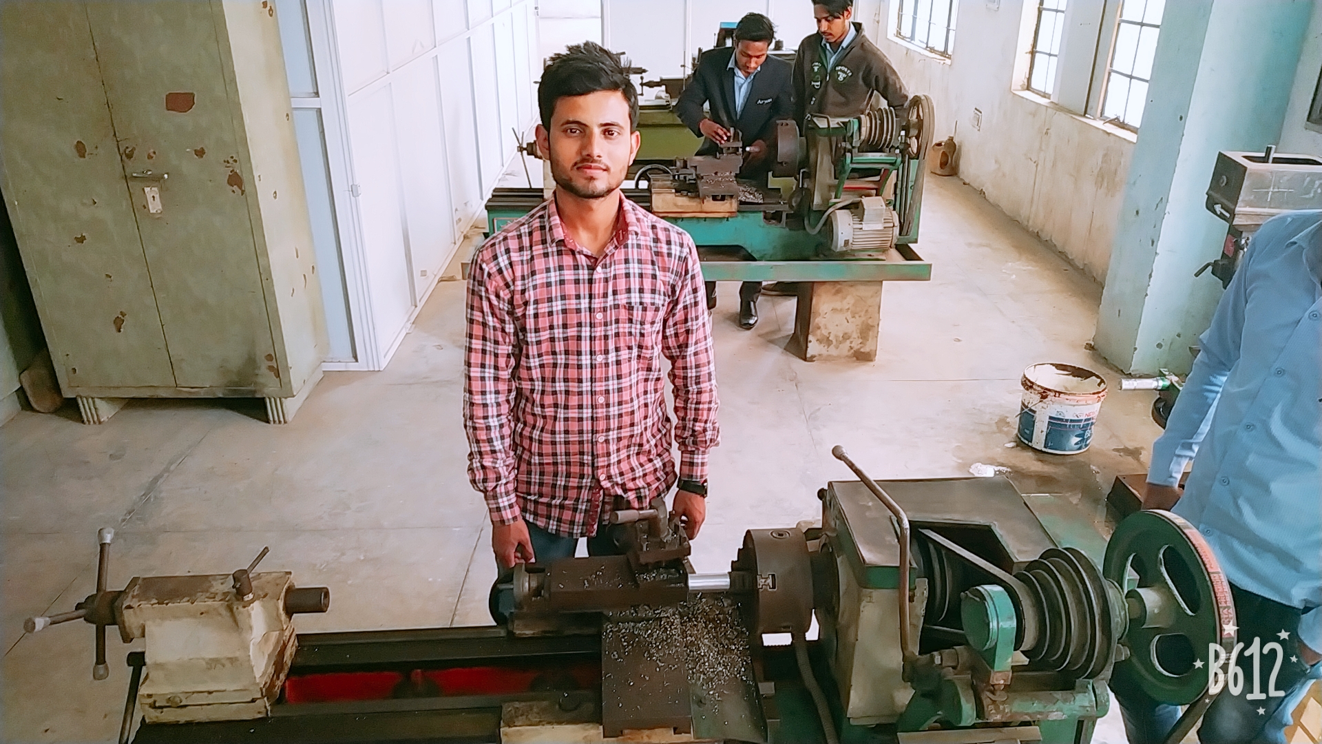 Priyanshu Tiwari