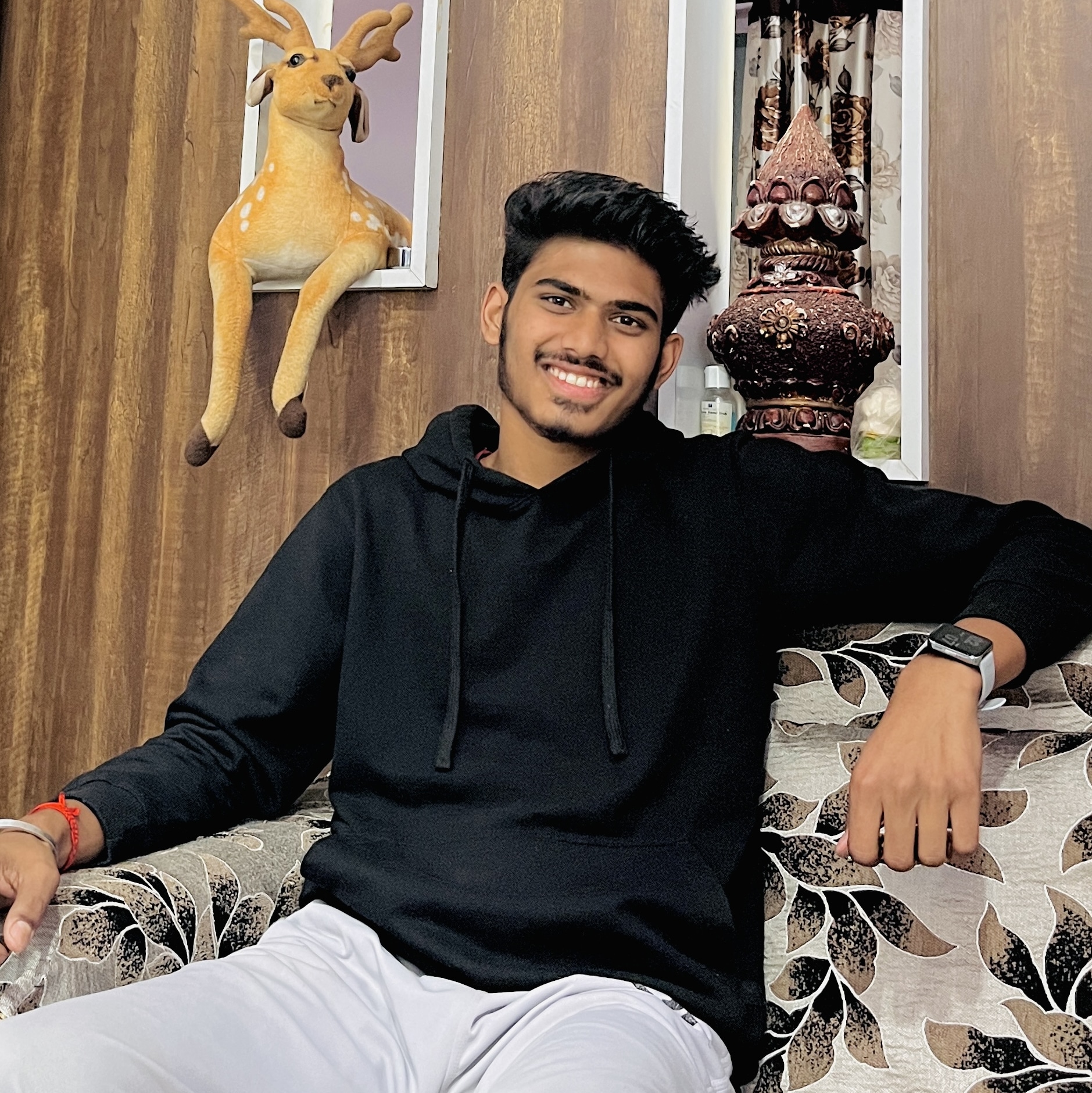 Vinayak ghole
