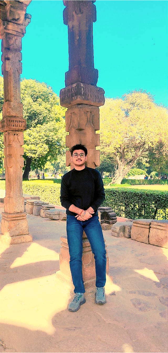 Mayank sharma