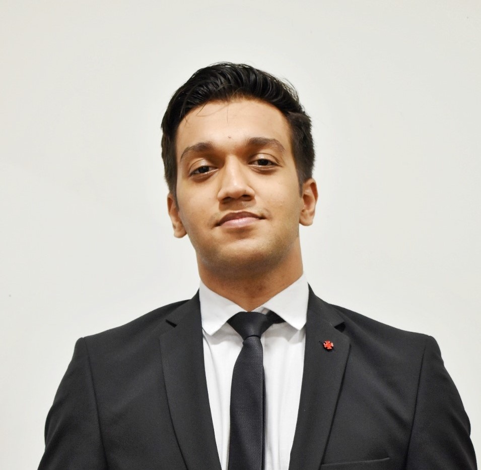 Amartya Anand Thigale