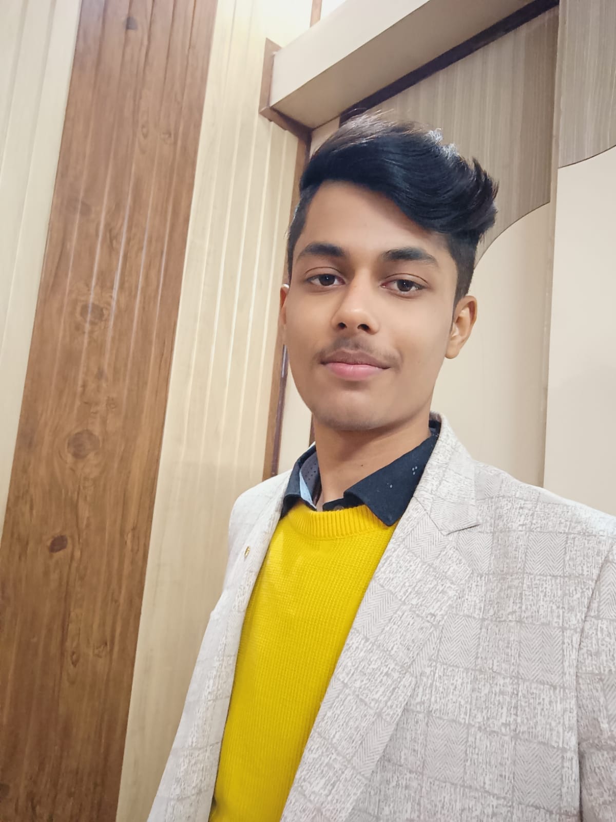 Nischal Varshney