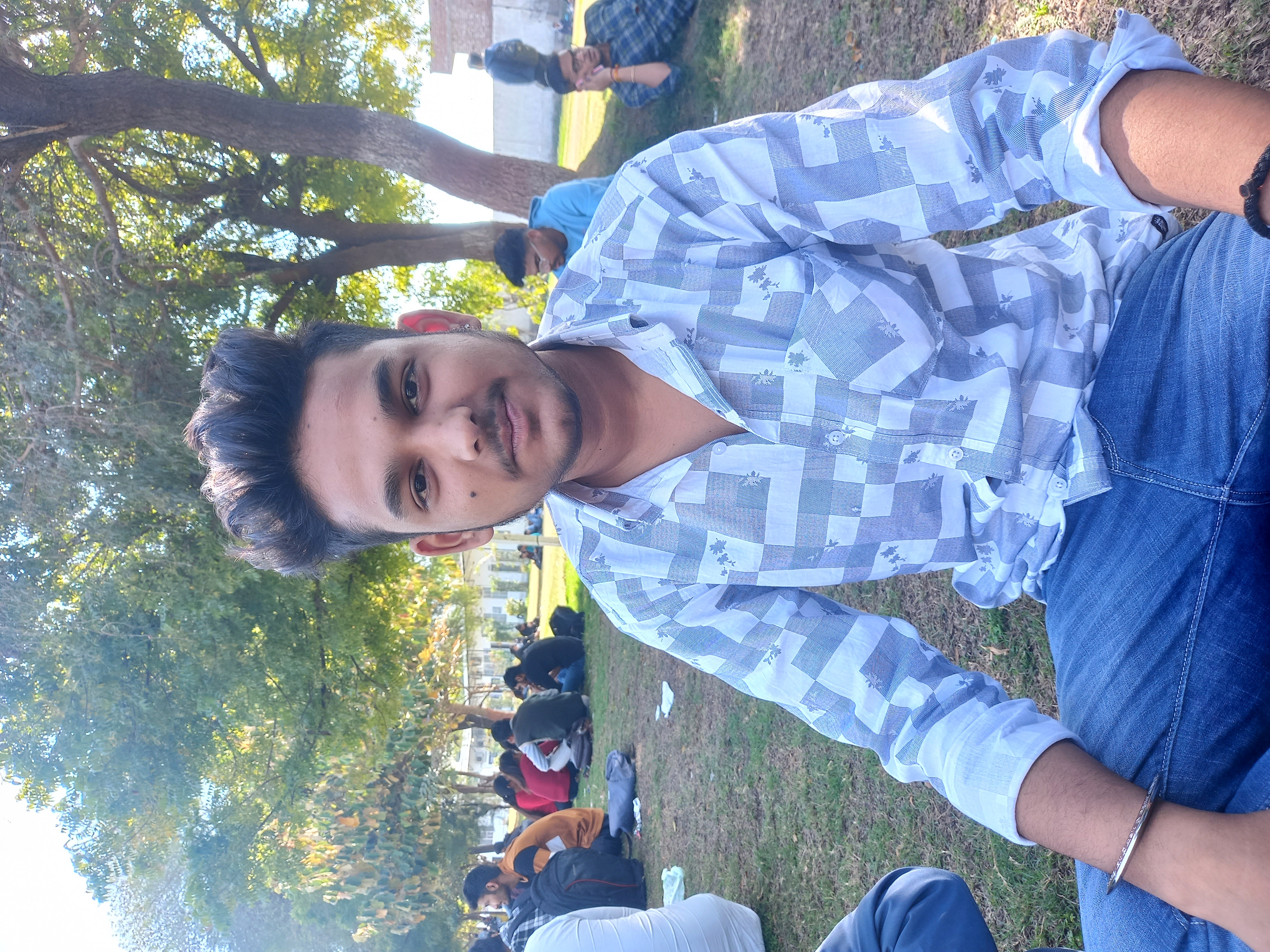 Saurav sharma
