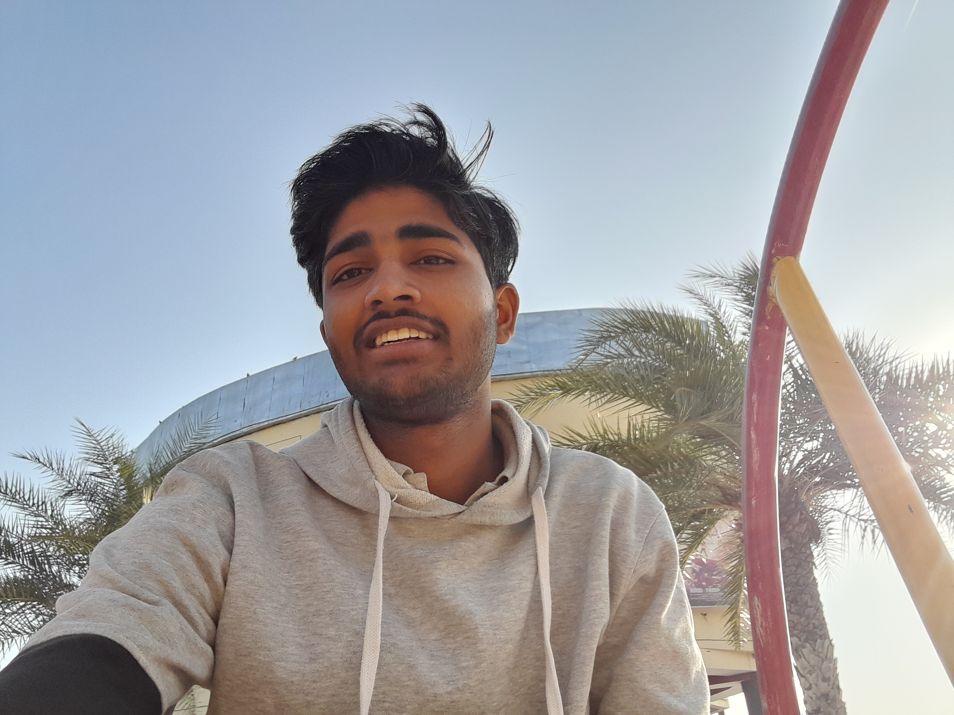 Praveen Saini