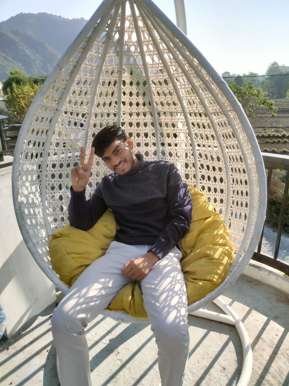 Anubhav Singh  Chauhan