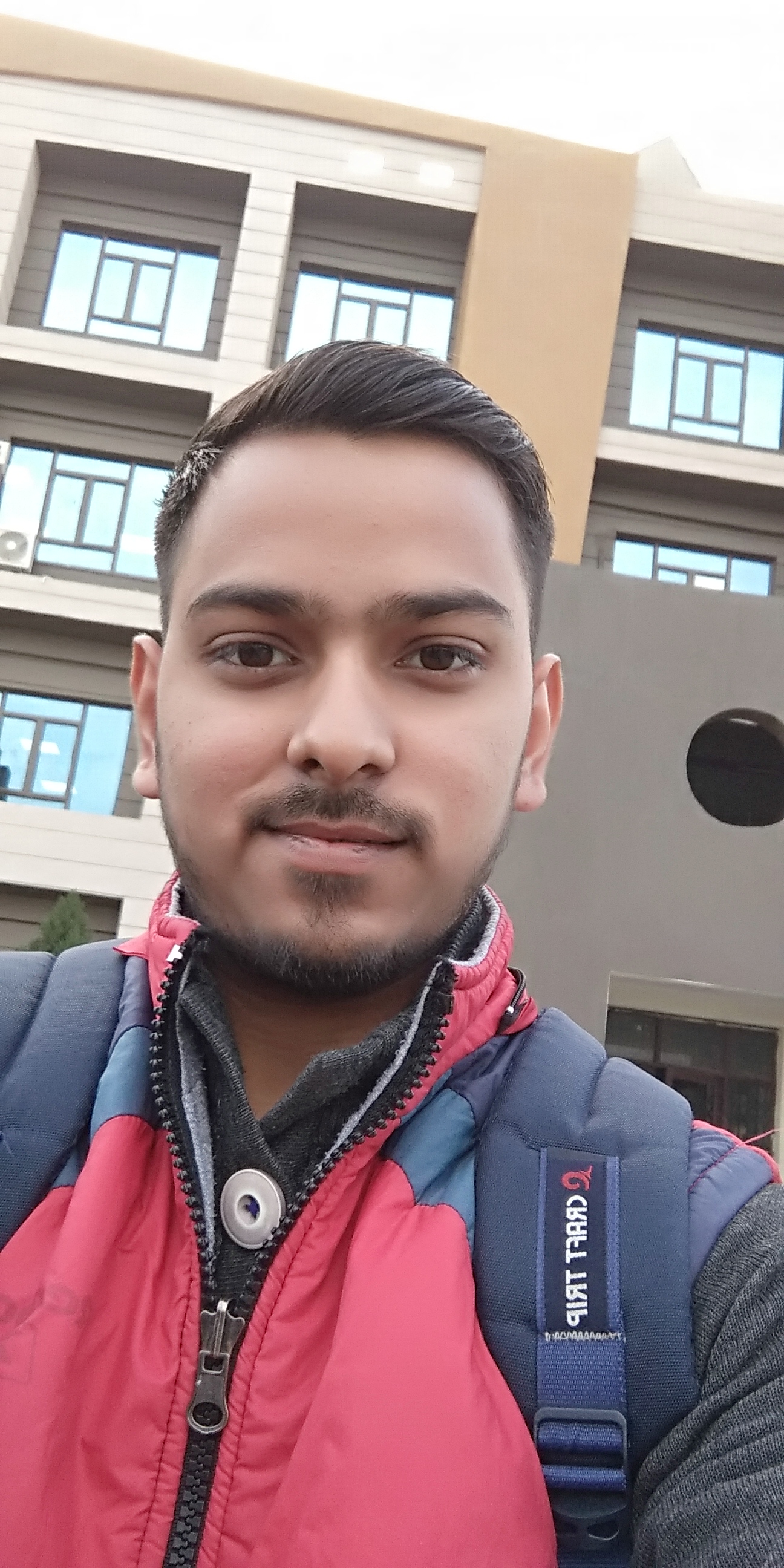 Nakul sharma