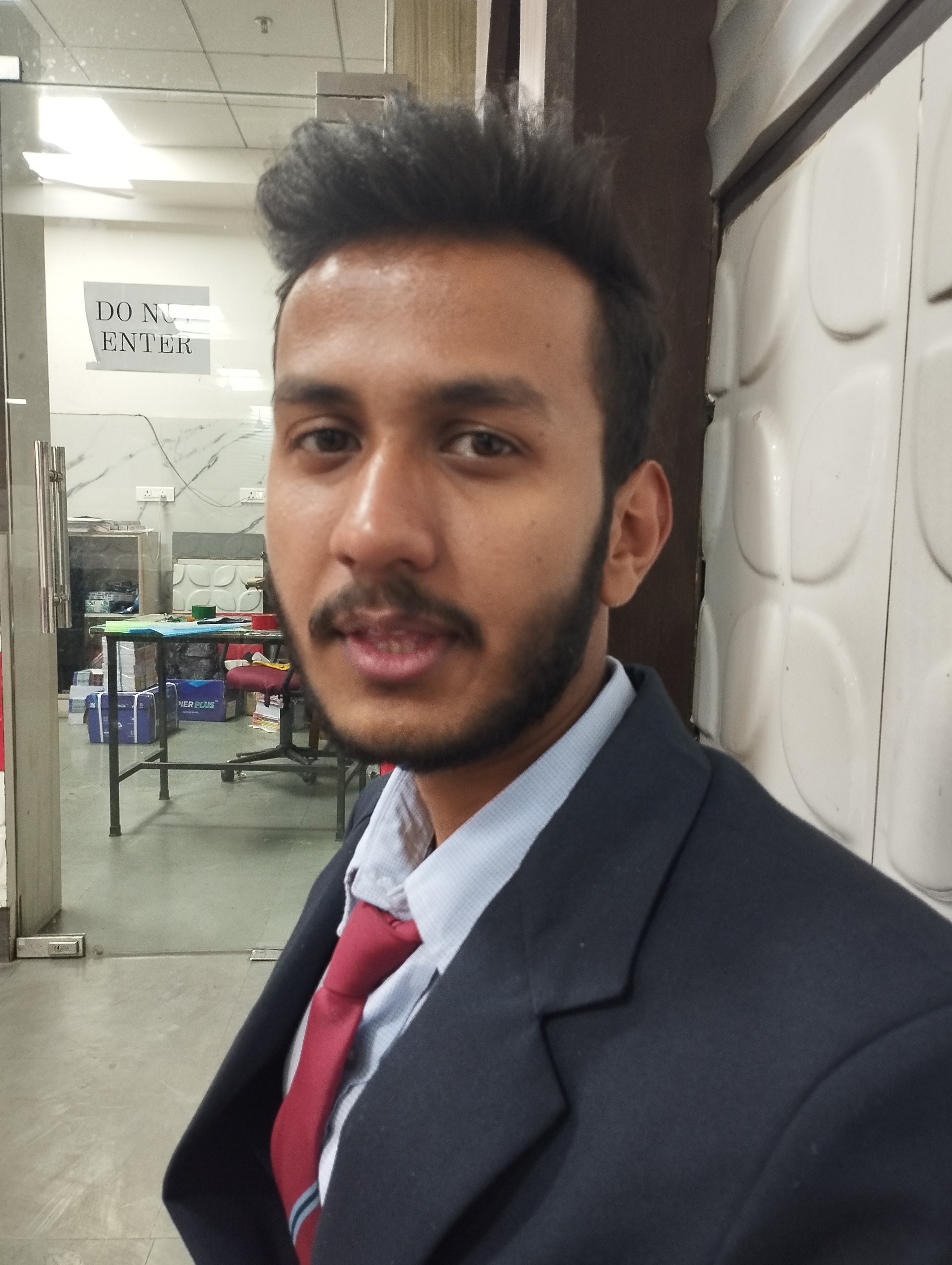 Sanchit Manwal
