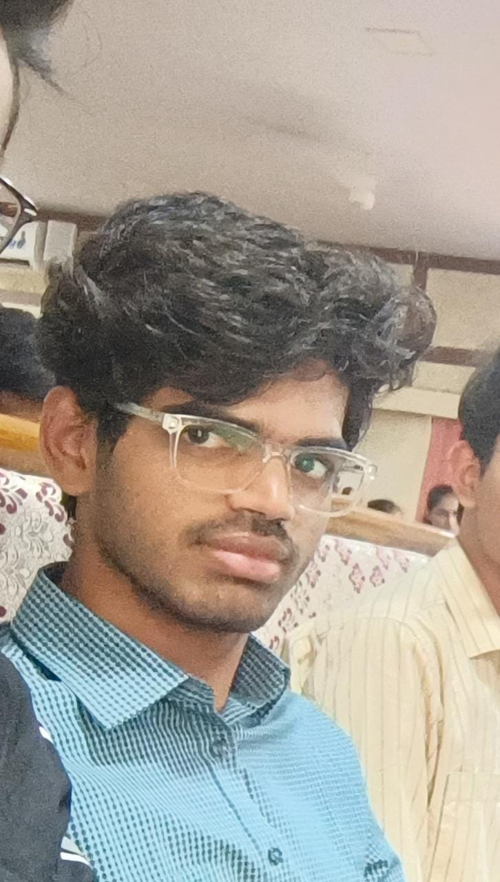 Goli Raja simha Reddy