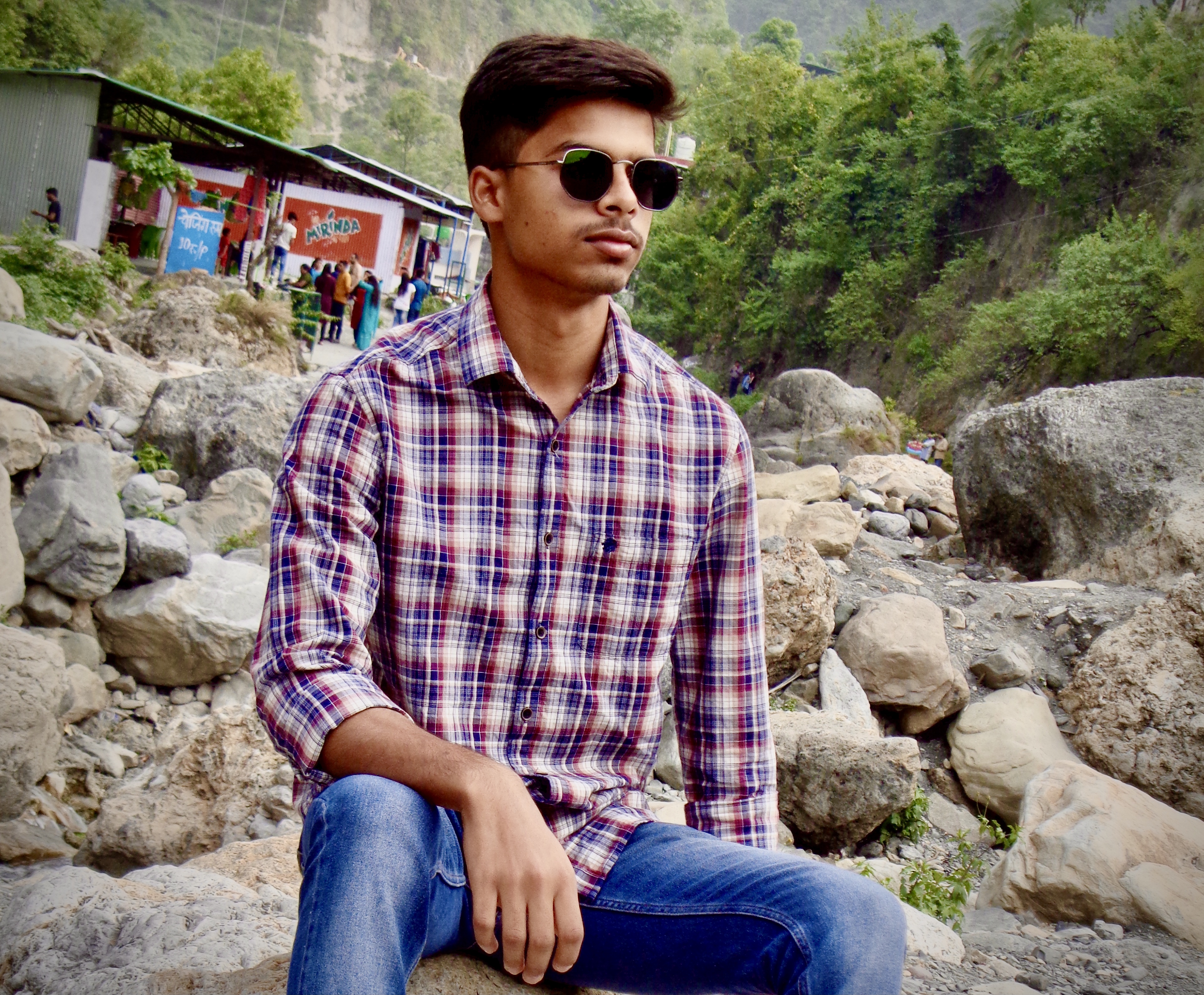 Vivek Kumar Singh