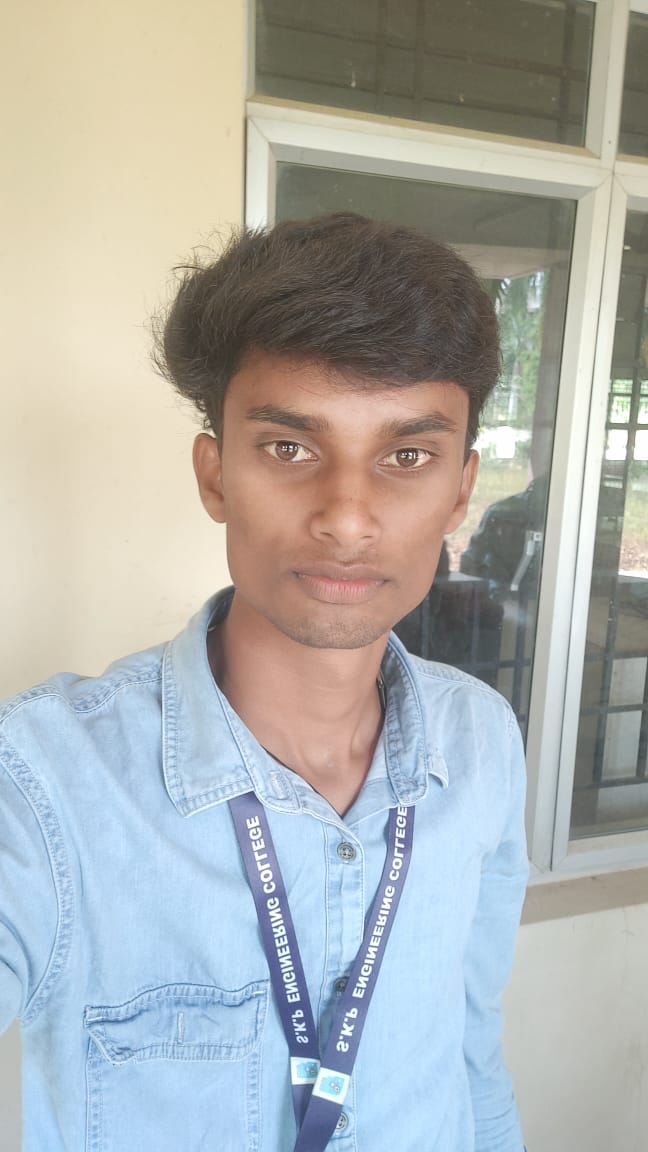 Dilip V