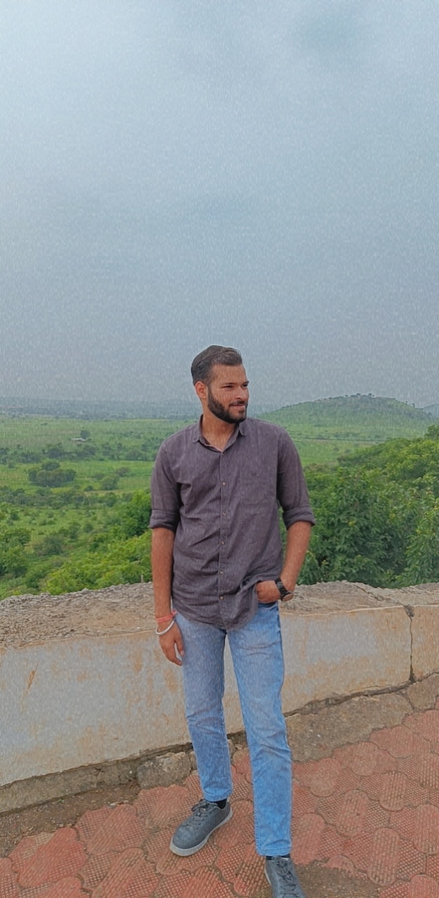 Shourya pratap singh Kushwah