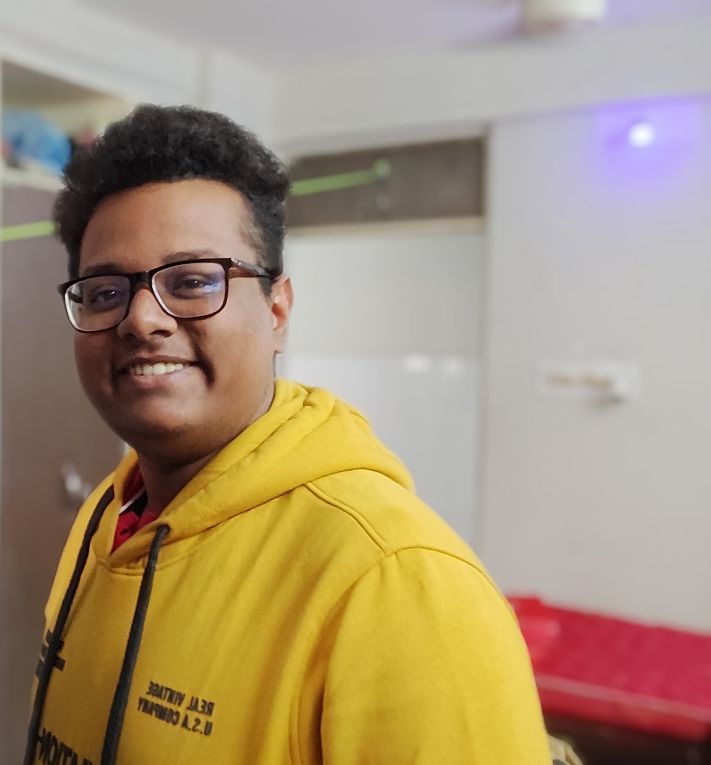 Ayushmaan Ashok