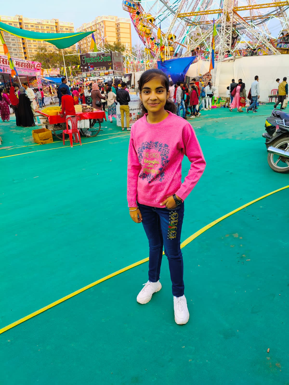 Sheelima kalra