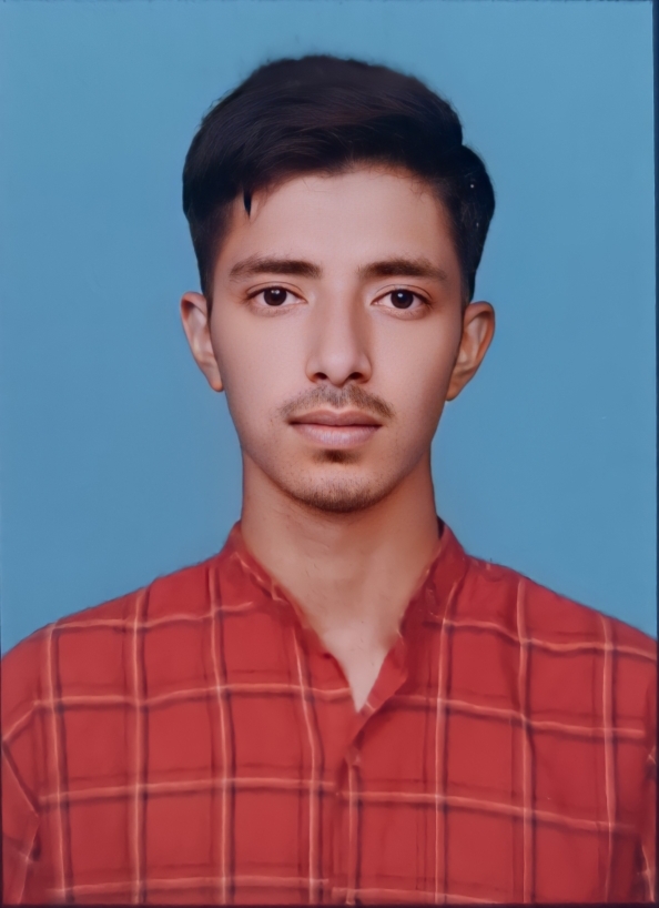 Md Owais Adil