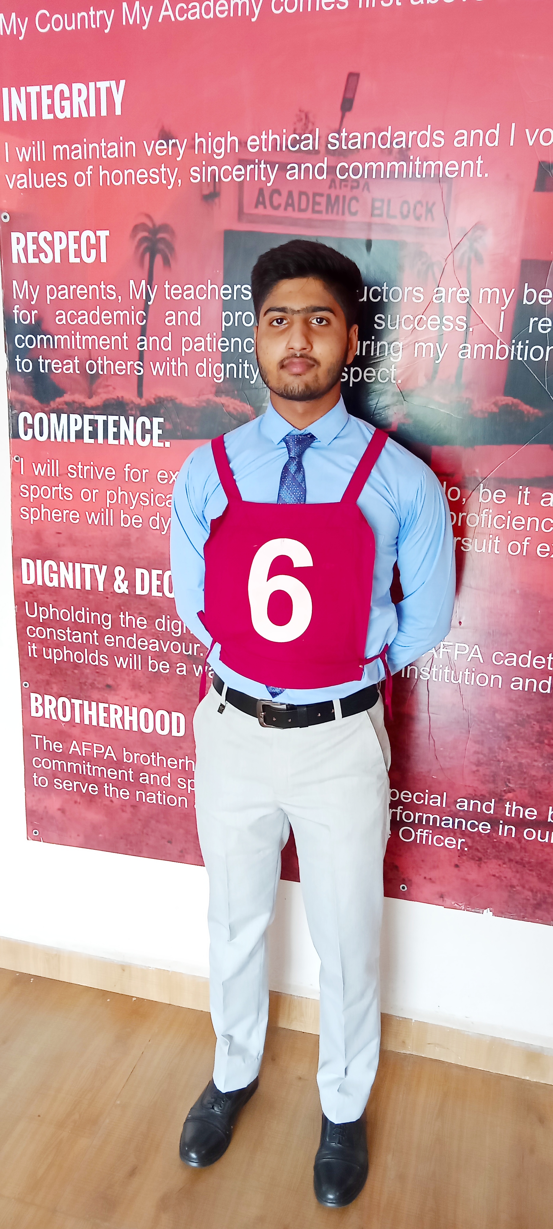 Abhishek Singh
