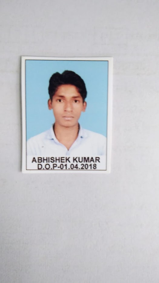 Abhishek kumar