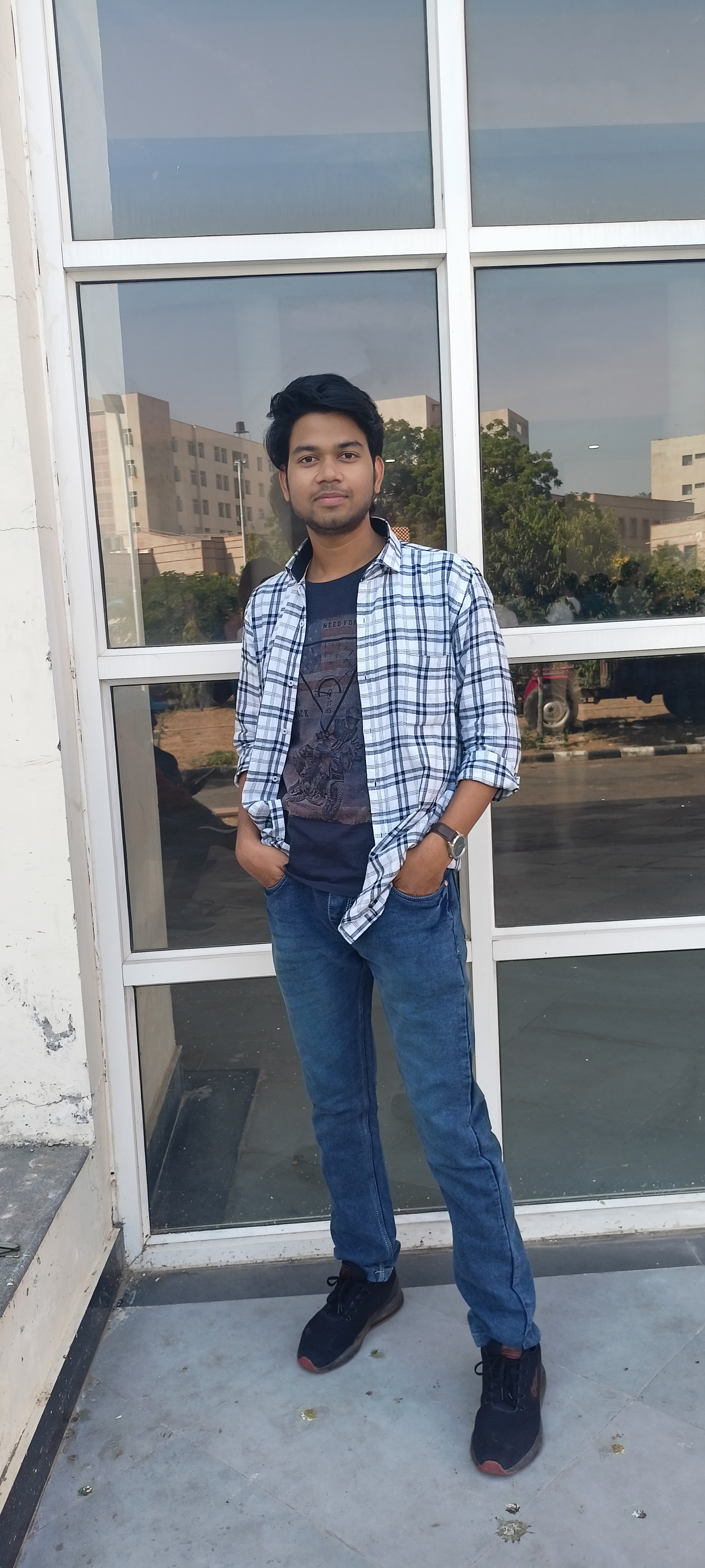 Deep Raj
