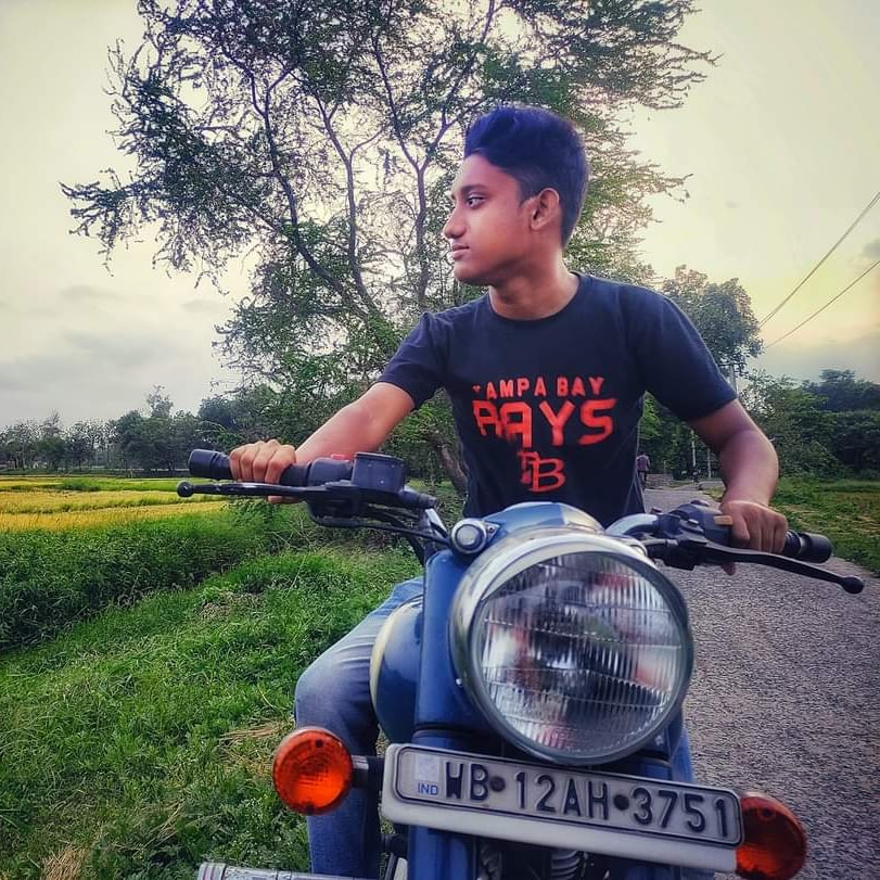 Sauvik Roy