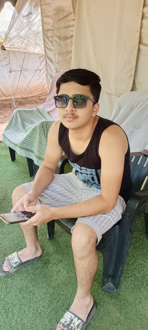 Vedant Pachpor
