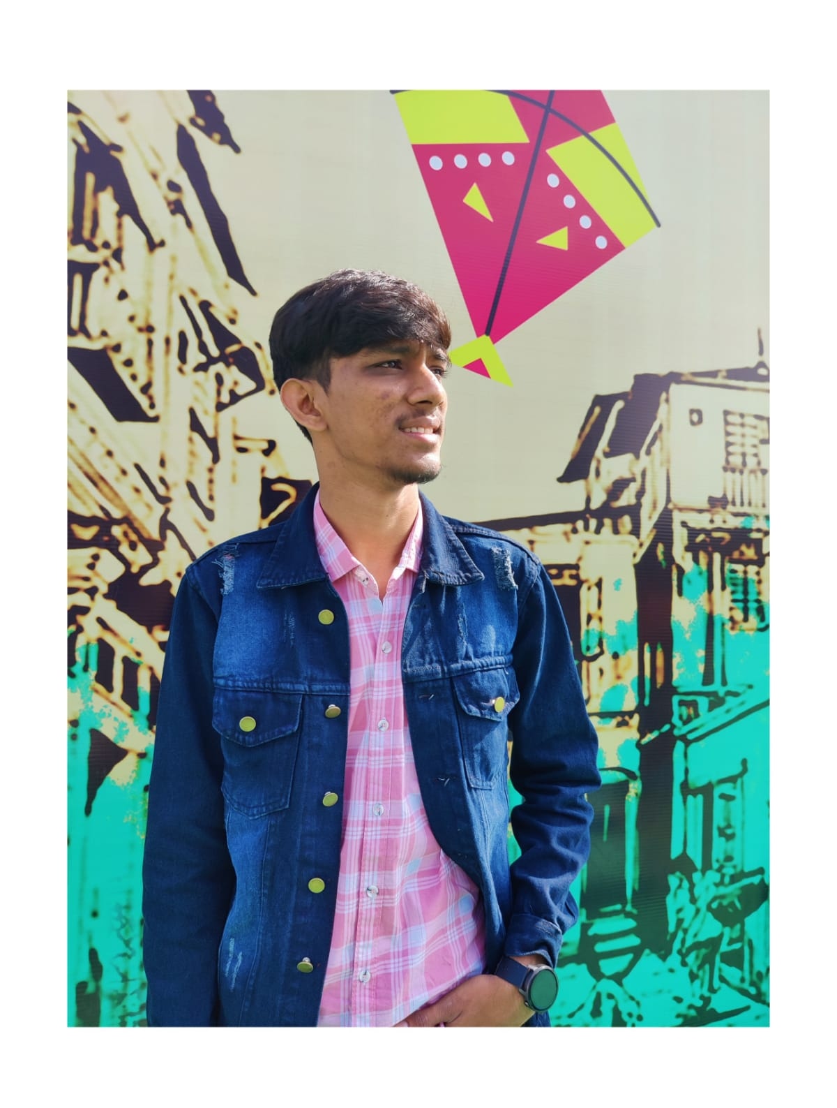 Harsh solanki