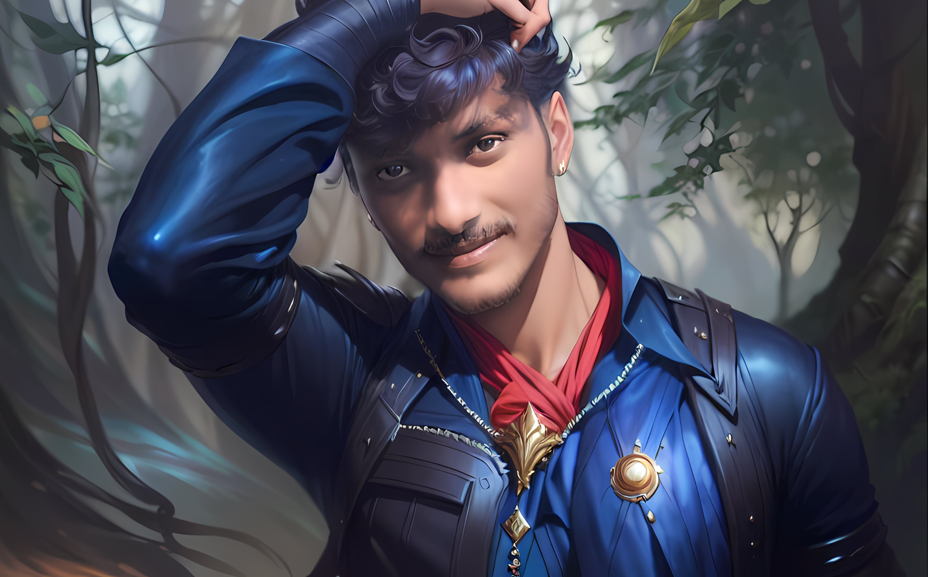 Prashant Kumar Mandal