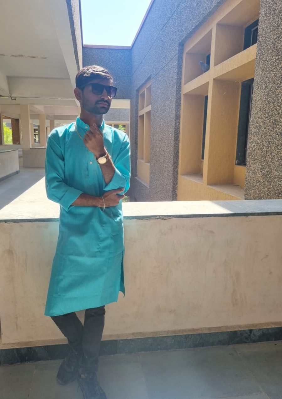 CHAUHAN SANJAY ARVINDBHAI