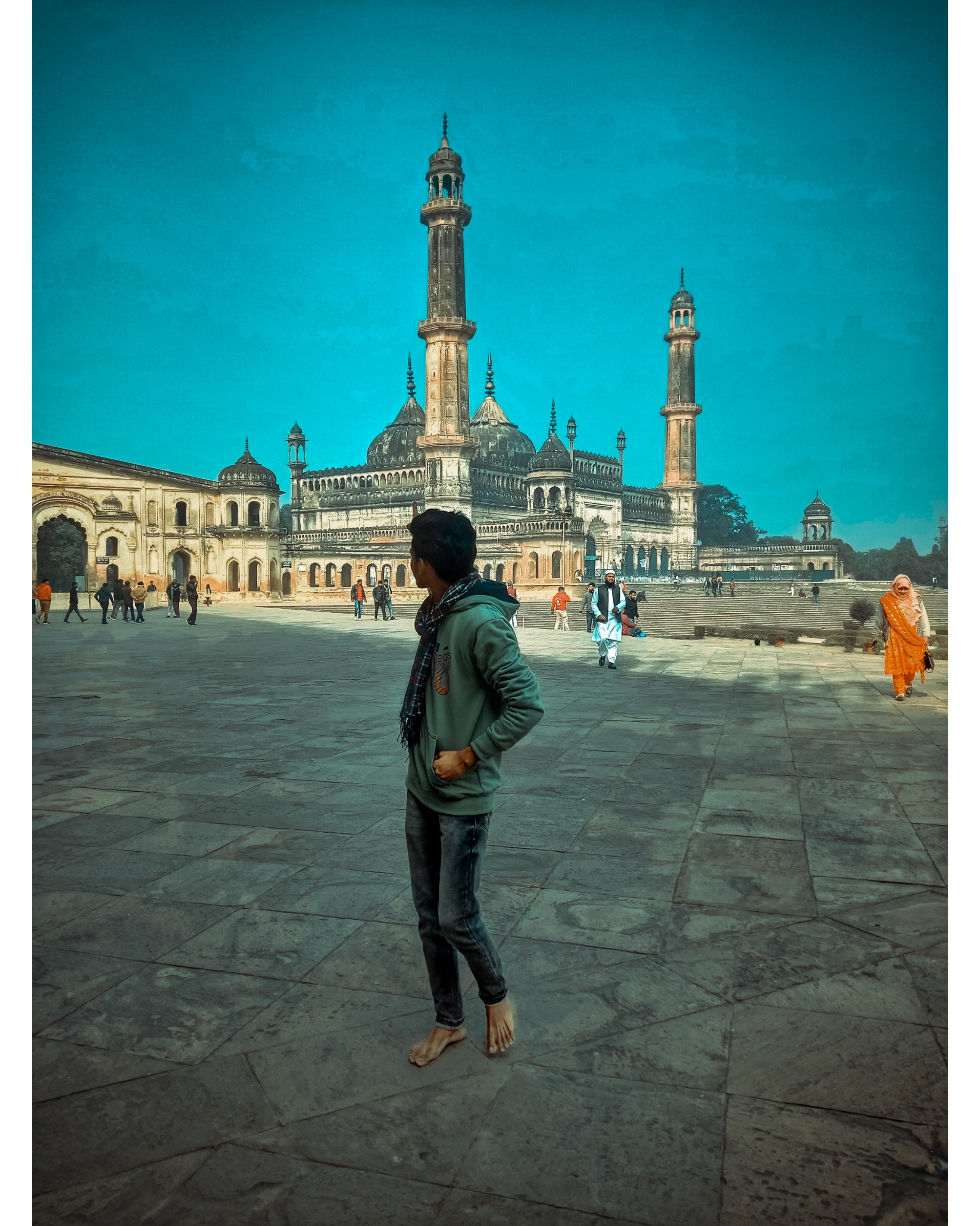 Vishal Kumar Yadav