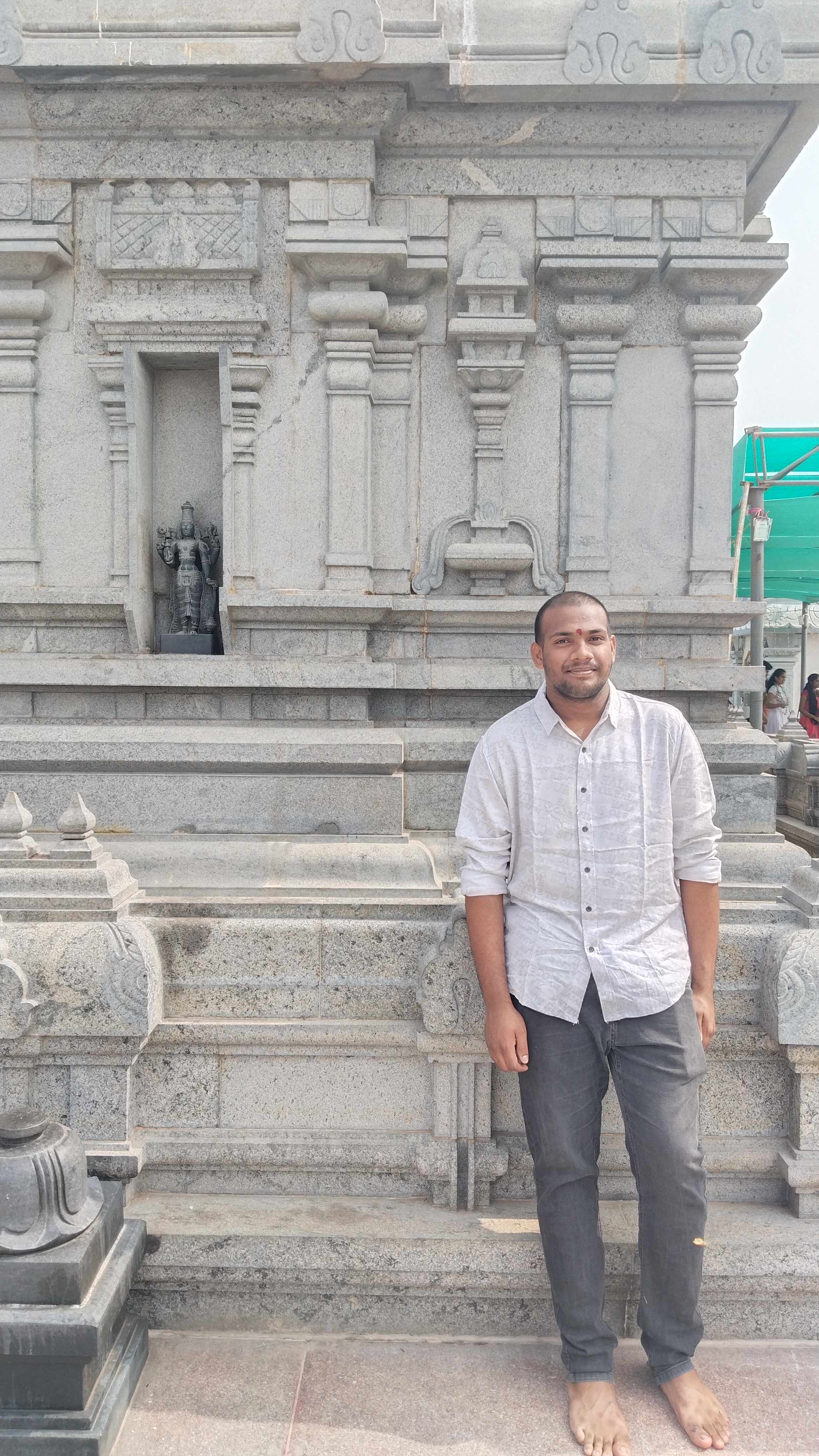 Kandru sriram Chowdary