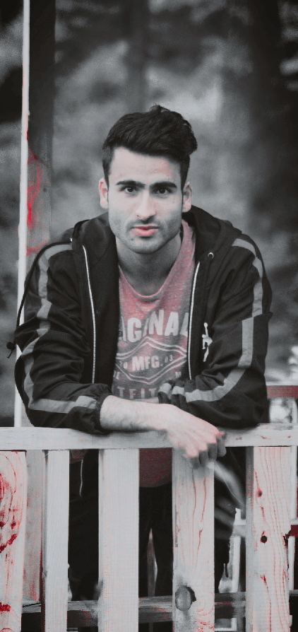 Tufail ul rahman bhat