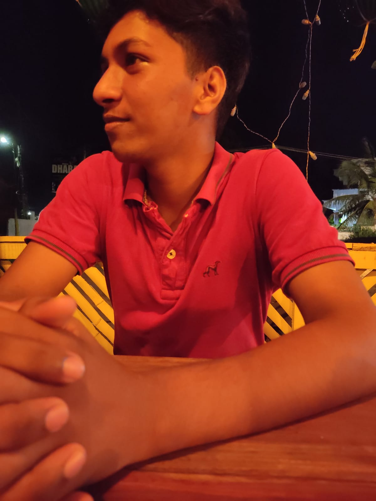 A B Jazim ahammed