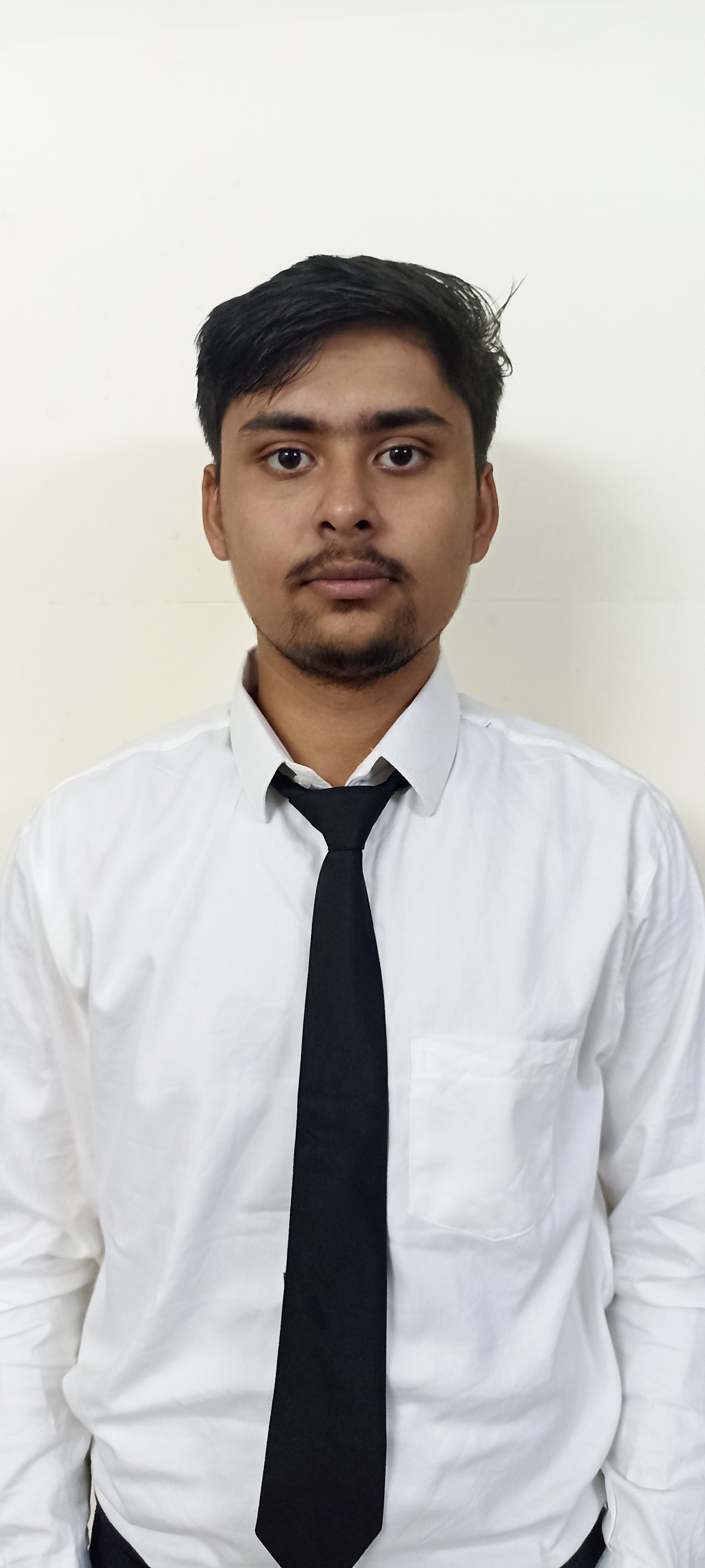 Shubhanshu Raj