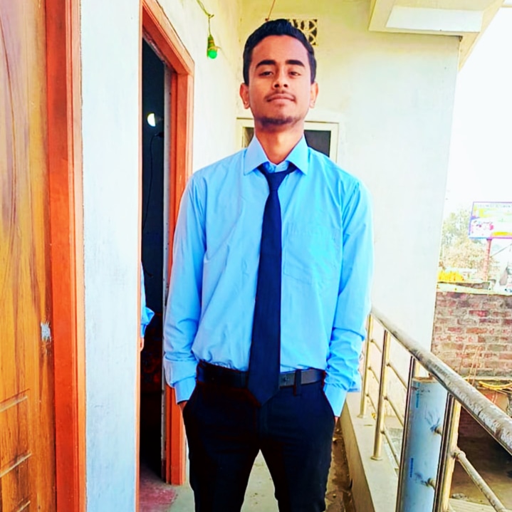 Reshav kumar Tiwari