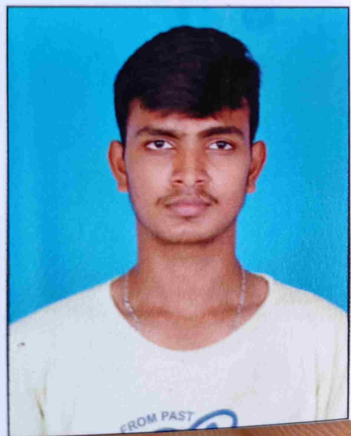 SHAIK KHAMRUDDIN
