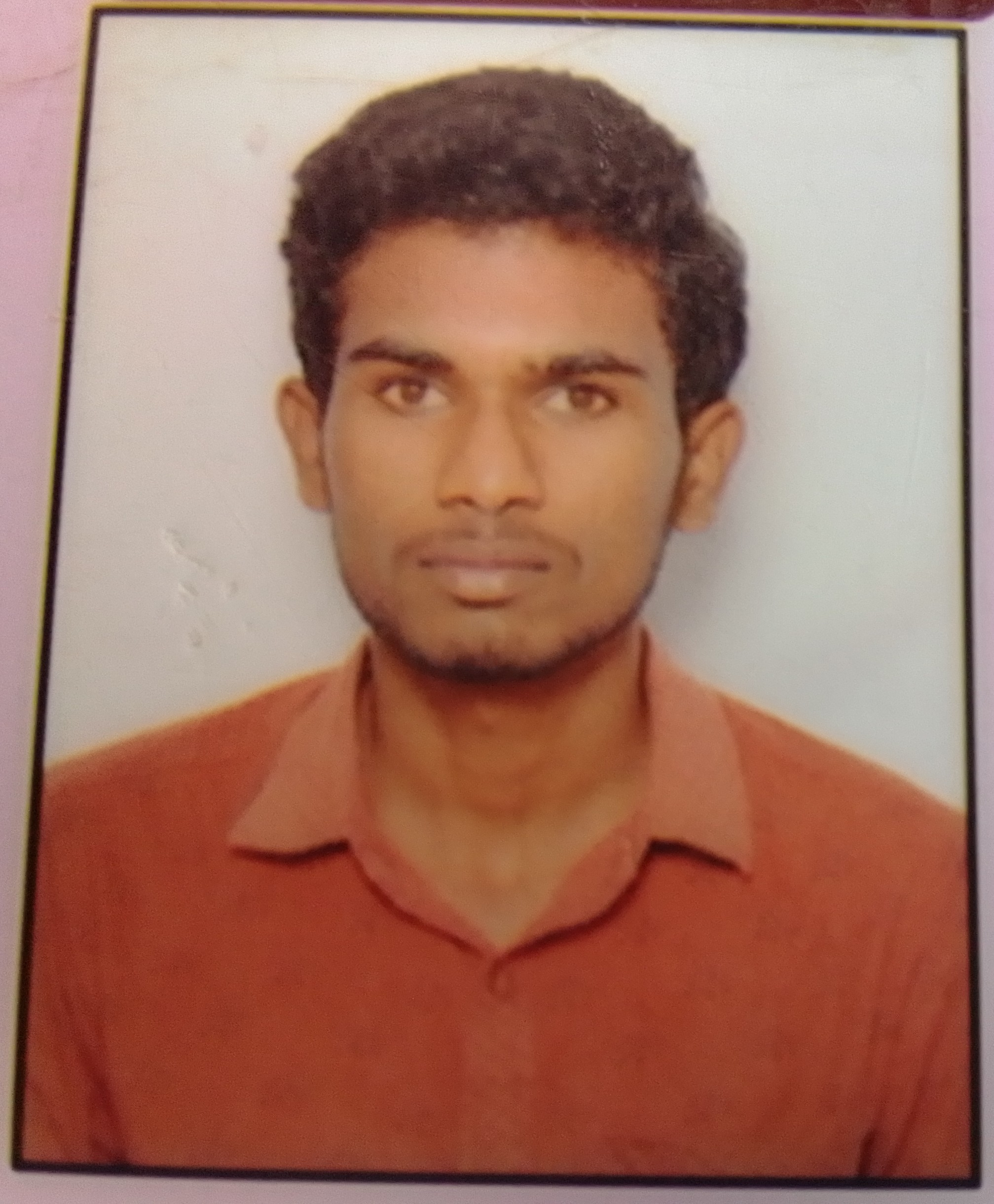 Pasupuleti Praveen