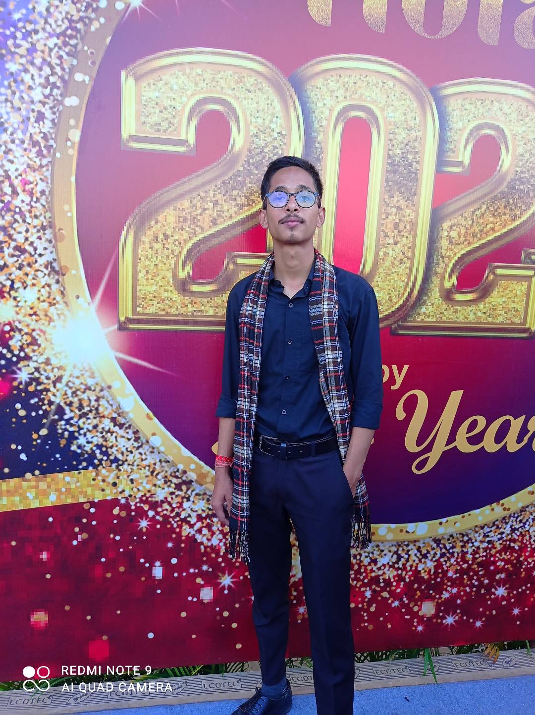 Harsh Raj Singh