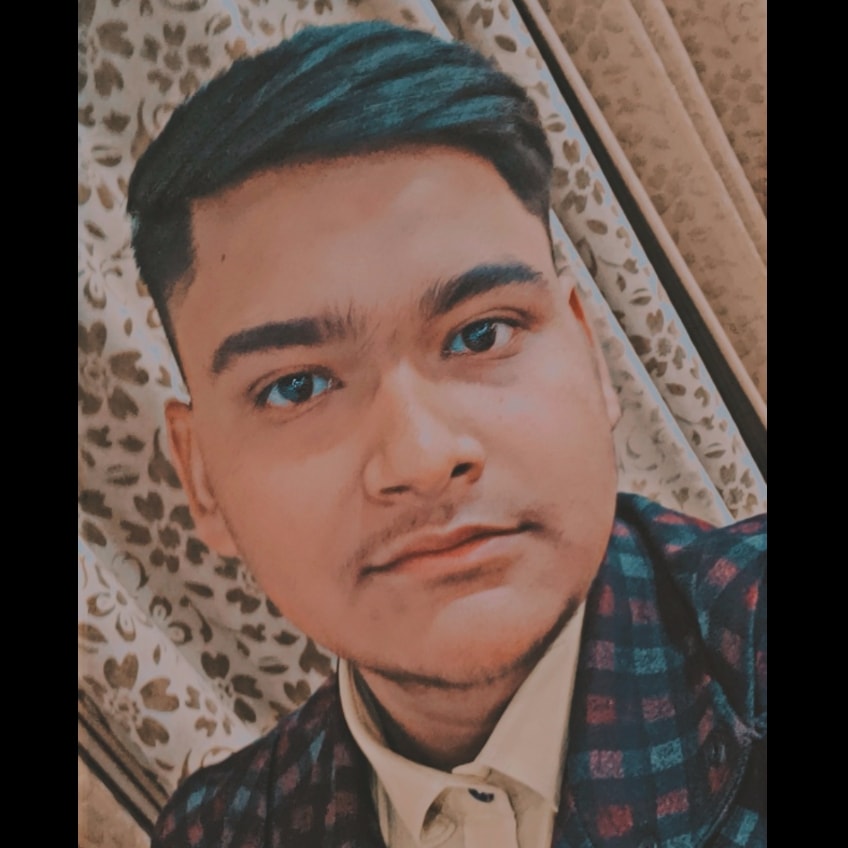 LUKENDER SHARMA