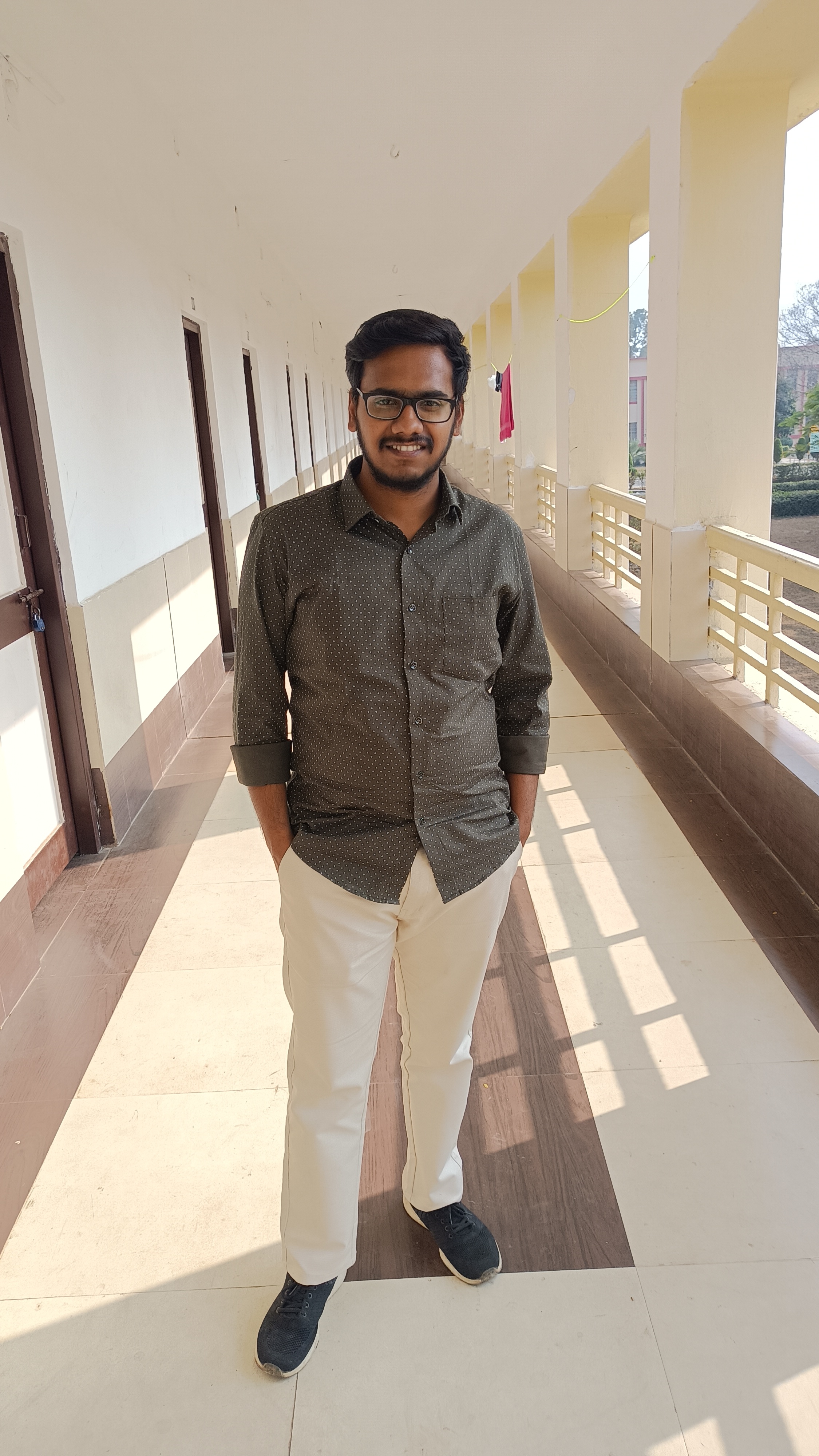 Deepak Kumar