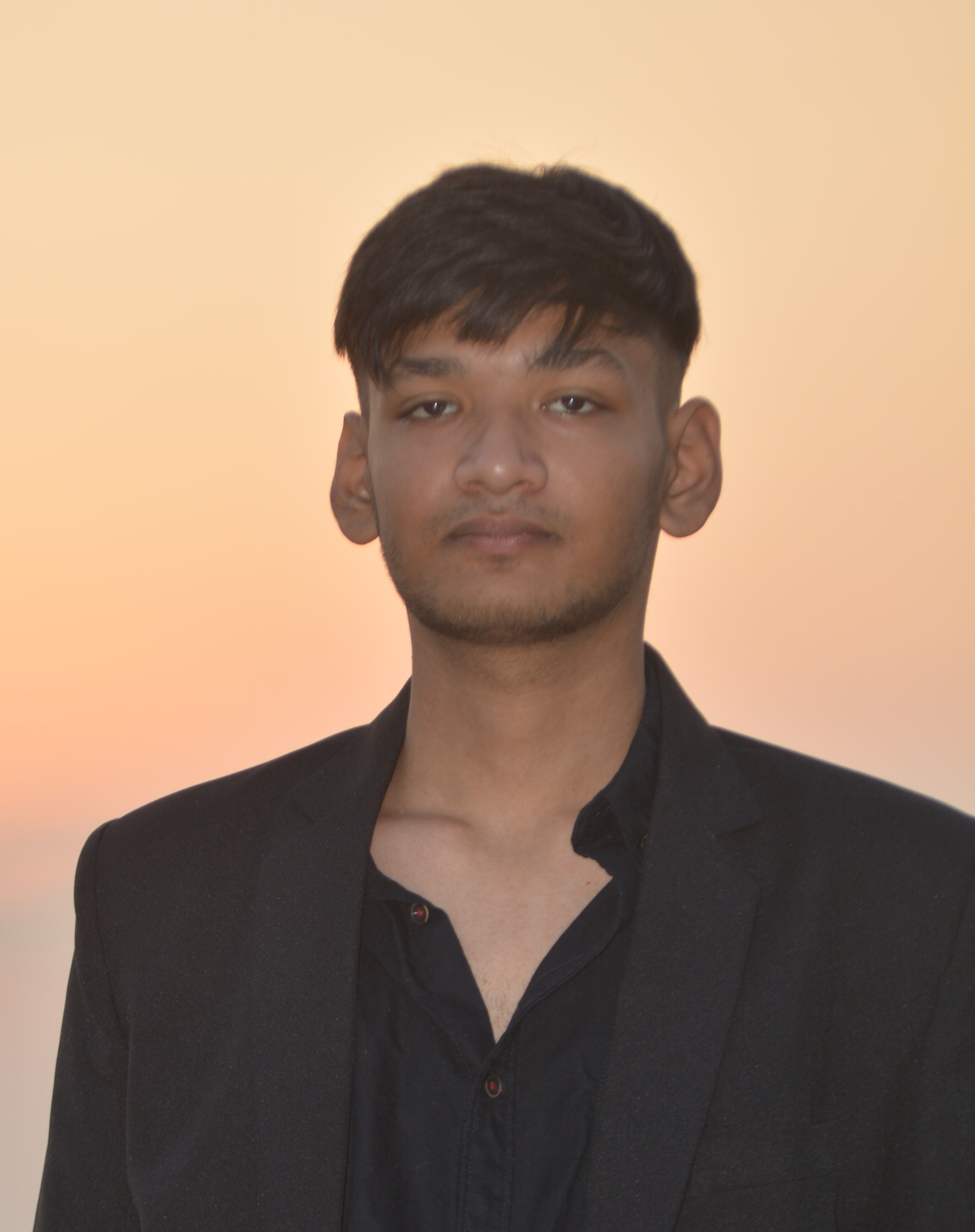Suraj Sharma