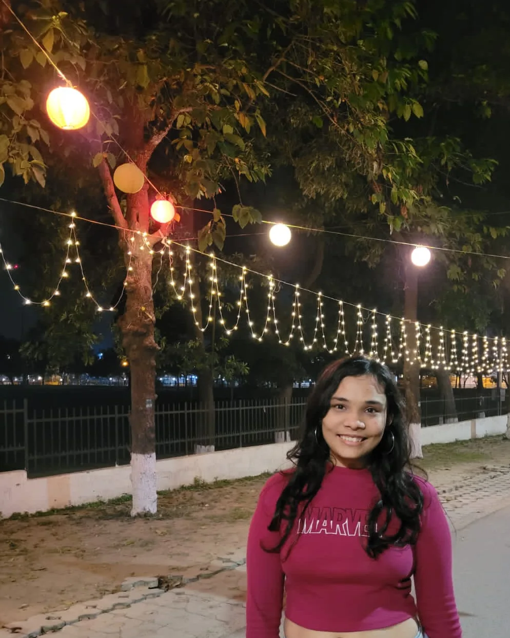 Aayushi khandelwal