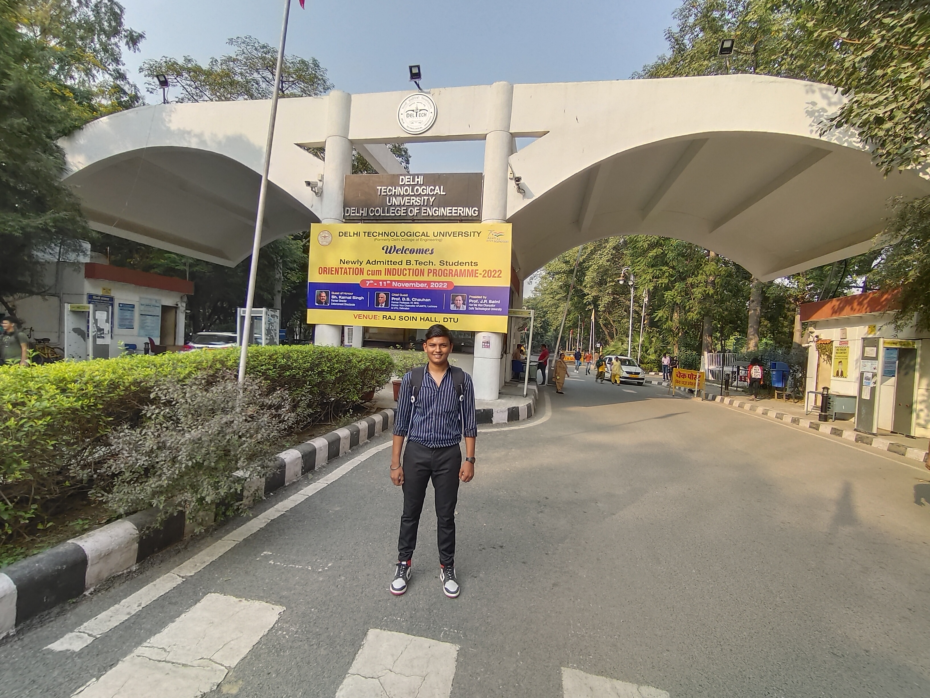 Prashant Kumar Singh
