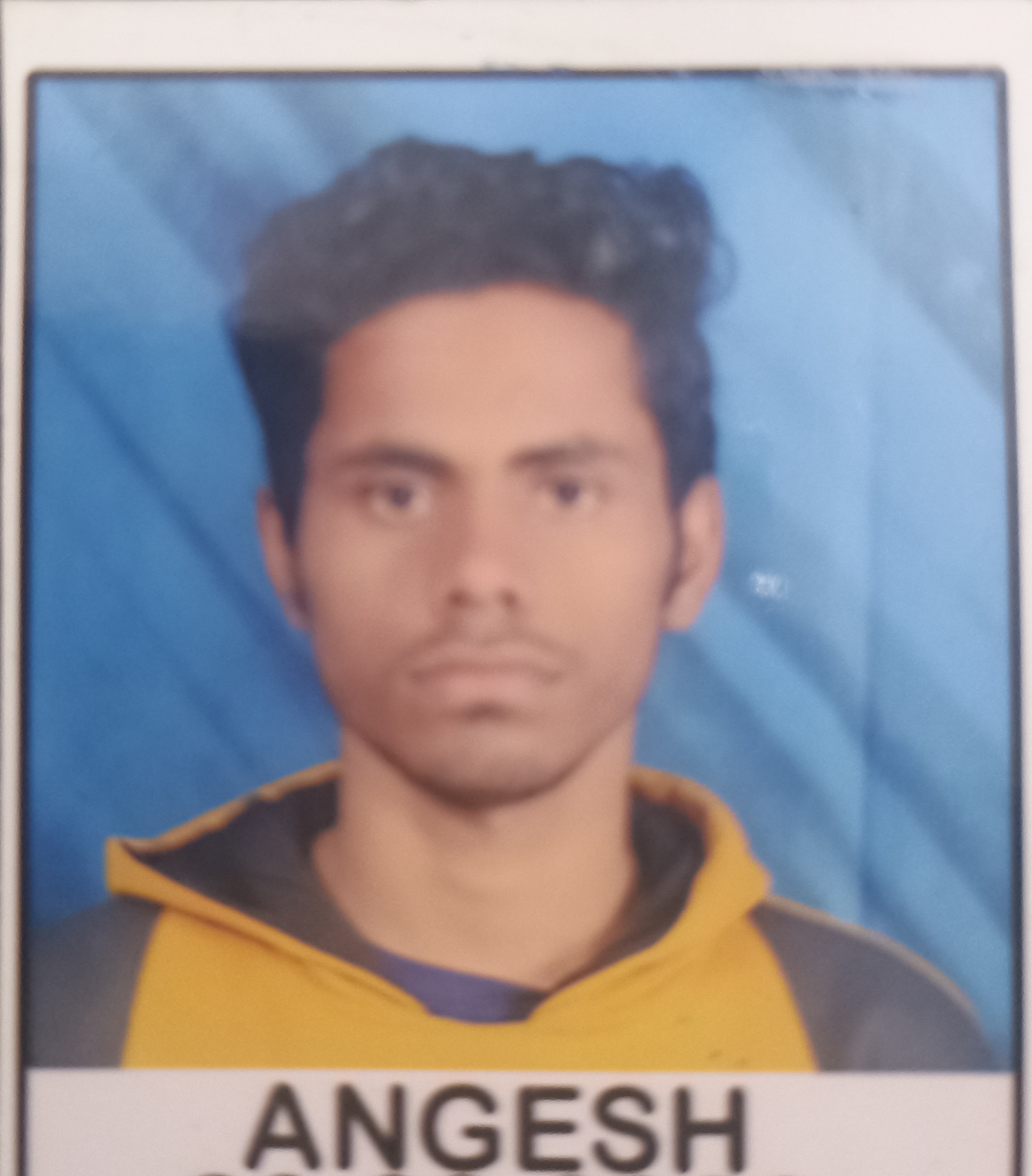 Angesh