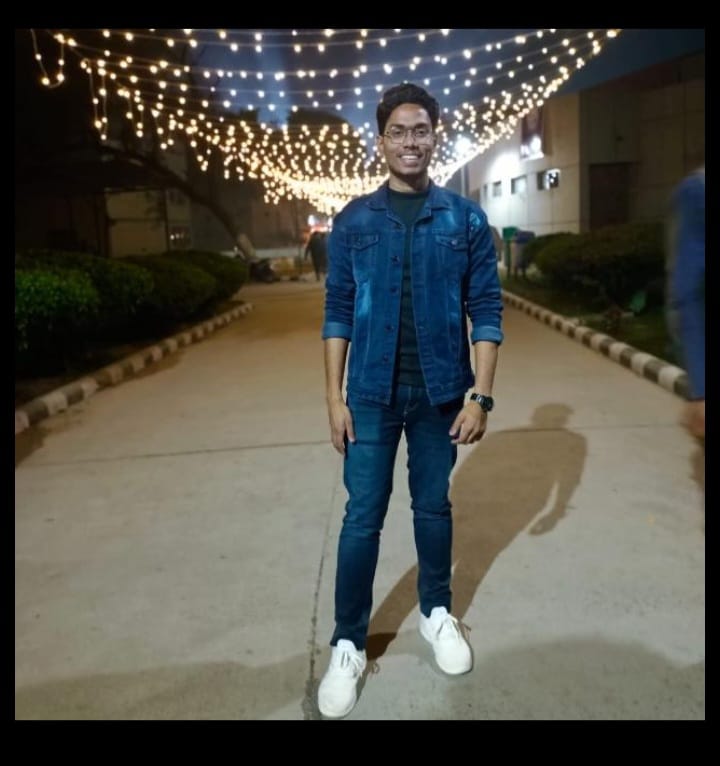Dikshant Kataria