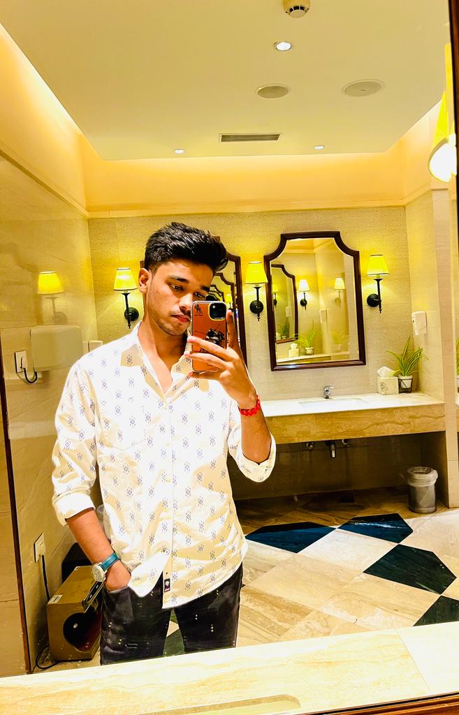 VISHAL KUMAR GUPTA