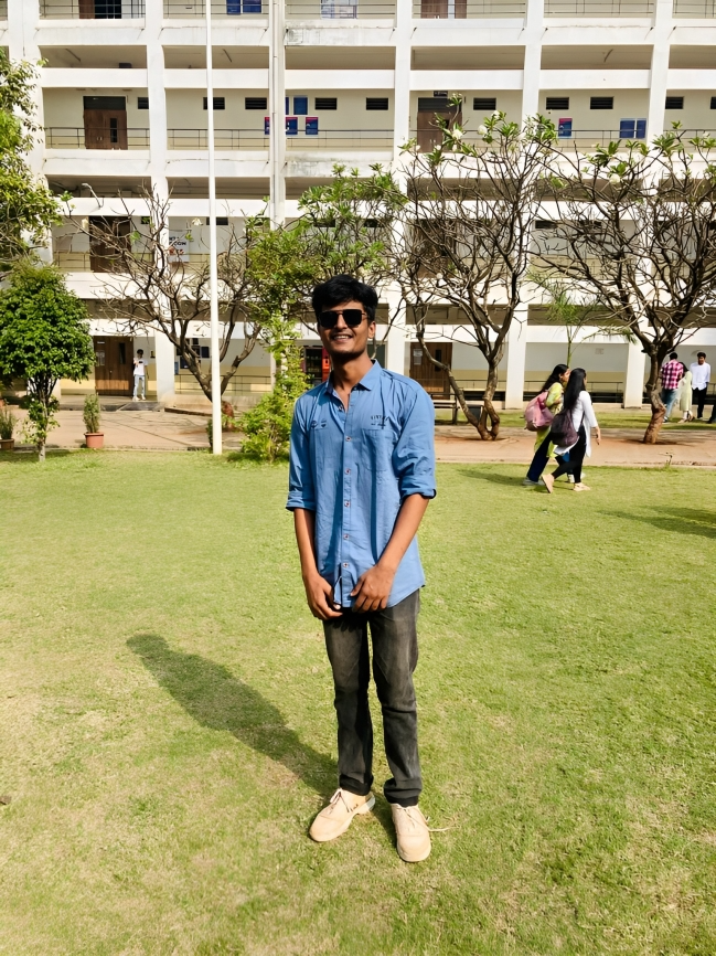 Dheeraj Kakade